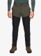 Pantaloni trekking Alpinus Pular - black/olive