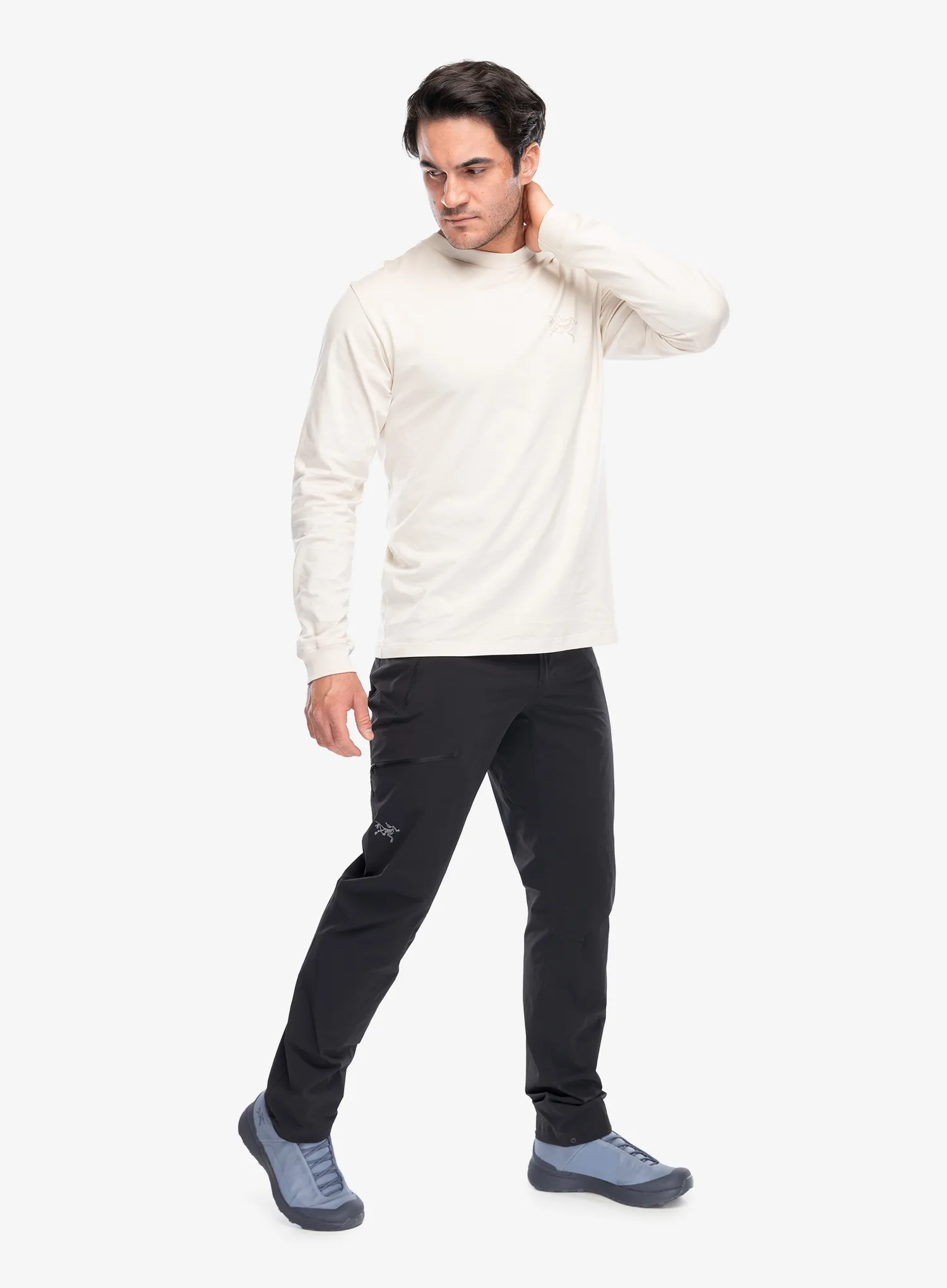 Pantaloni trekking Arcteryx Gamma SL Pant - black
