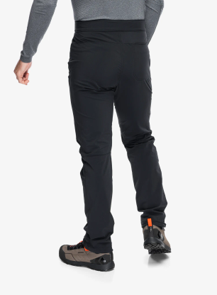 Pantaloni trekking Black Diamond Alpine Light Pants - black