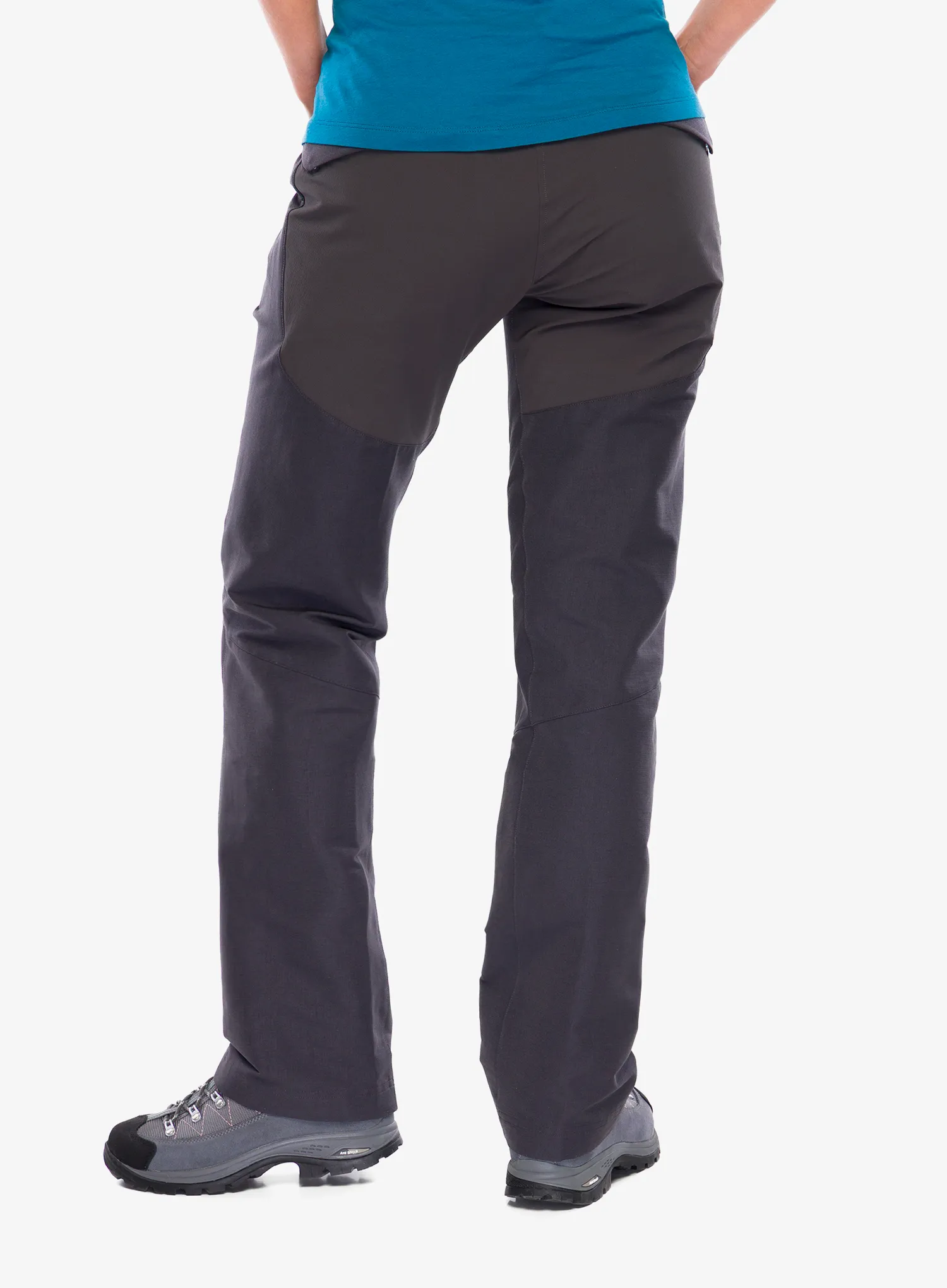 Pantaloni trekking femei BlackYak Canchim Pants - phantom