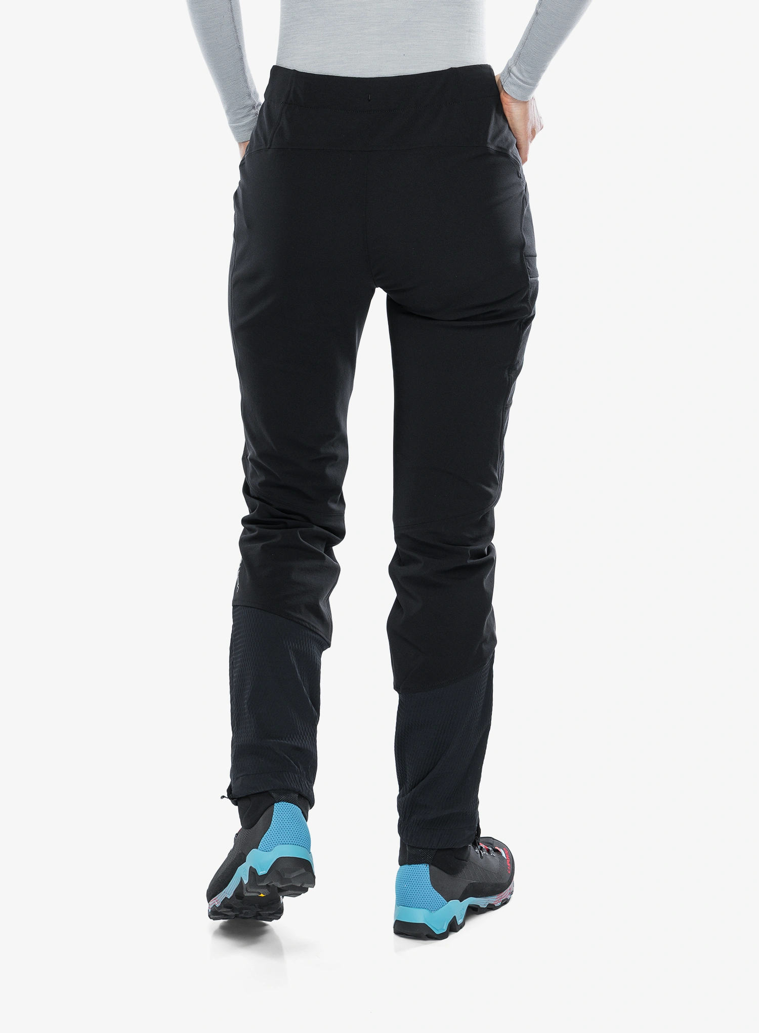 Pantaloni trekking femei Montura Vertigo Allround Pants - black