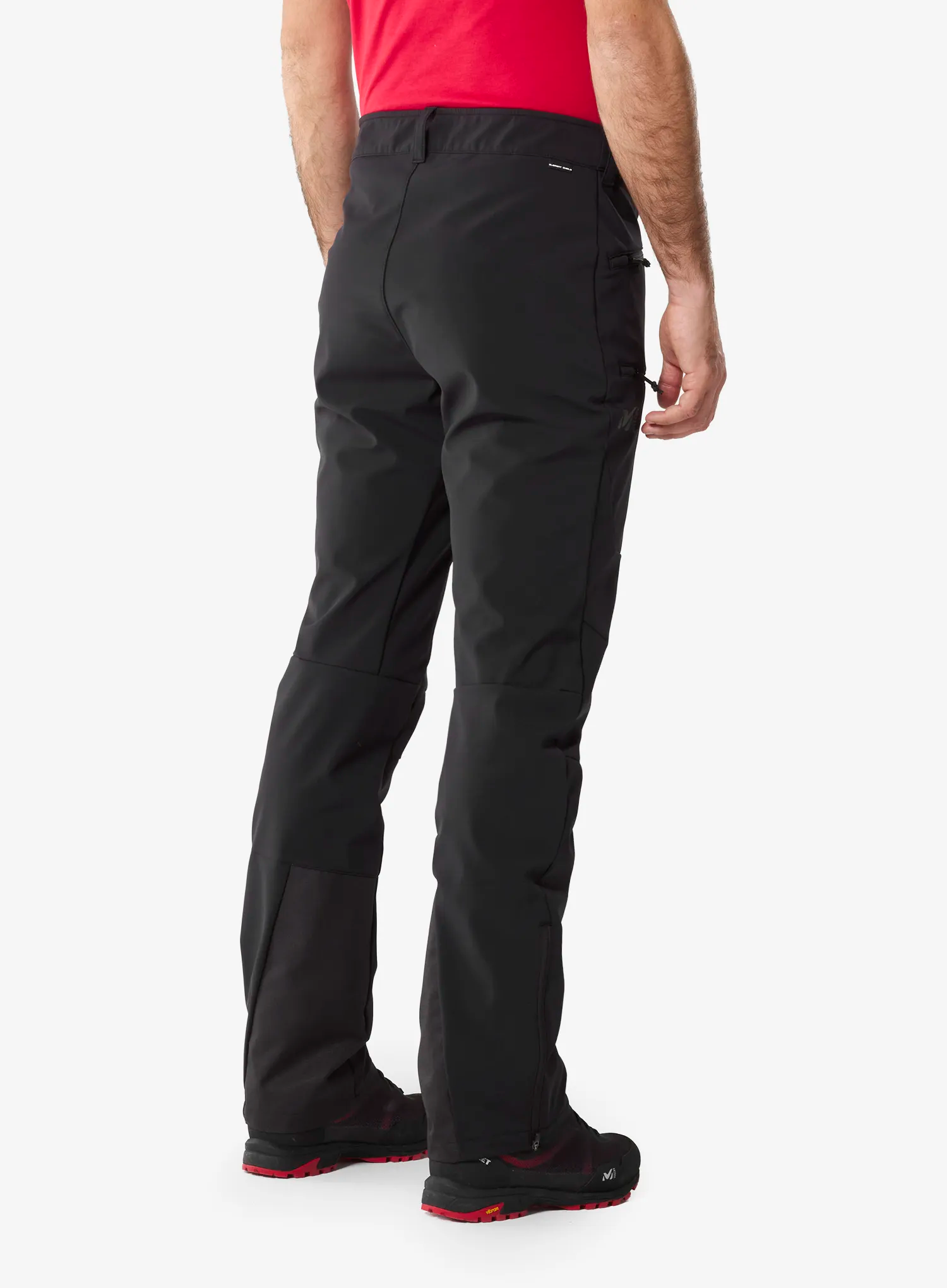 Pantaloni trekking Millet Magma Pant - black/noir