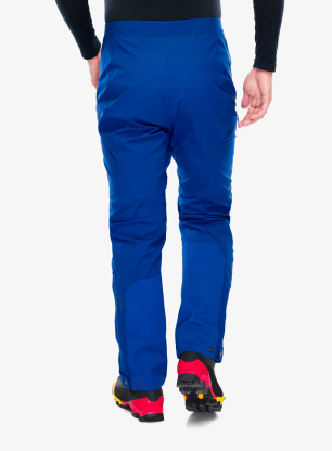 Pantaloni trekking Patagonia Mixed Alpine Pants - clement blue