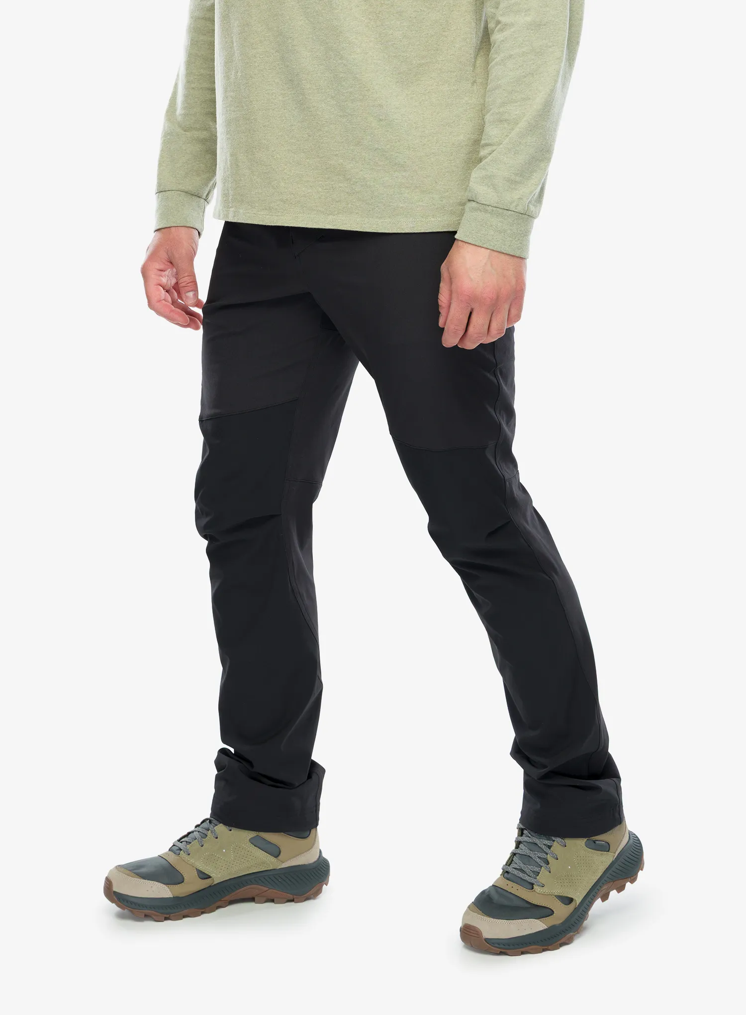 Pantaloni trekking Patagonia Terravia Alpine Pants - black