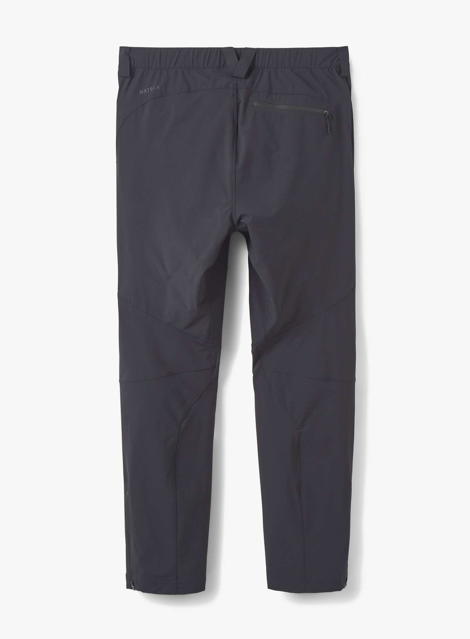 Pantaloni trekking Rab Torque Mountain Pants - black
