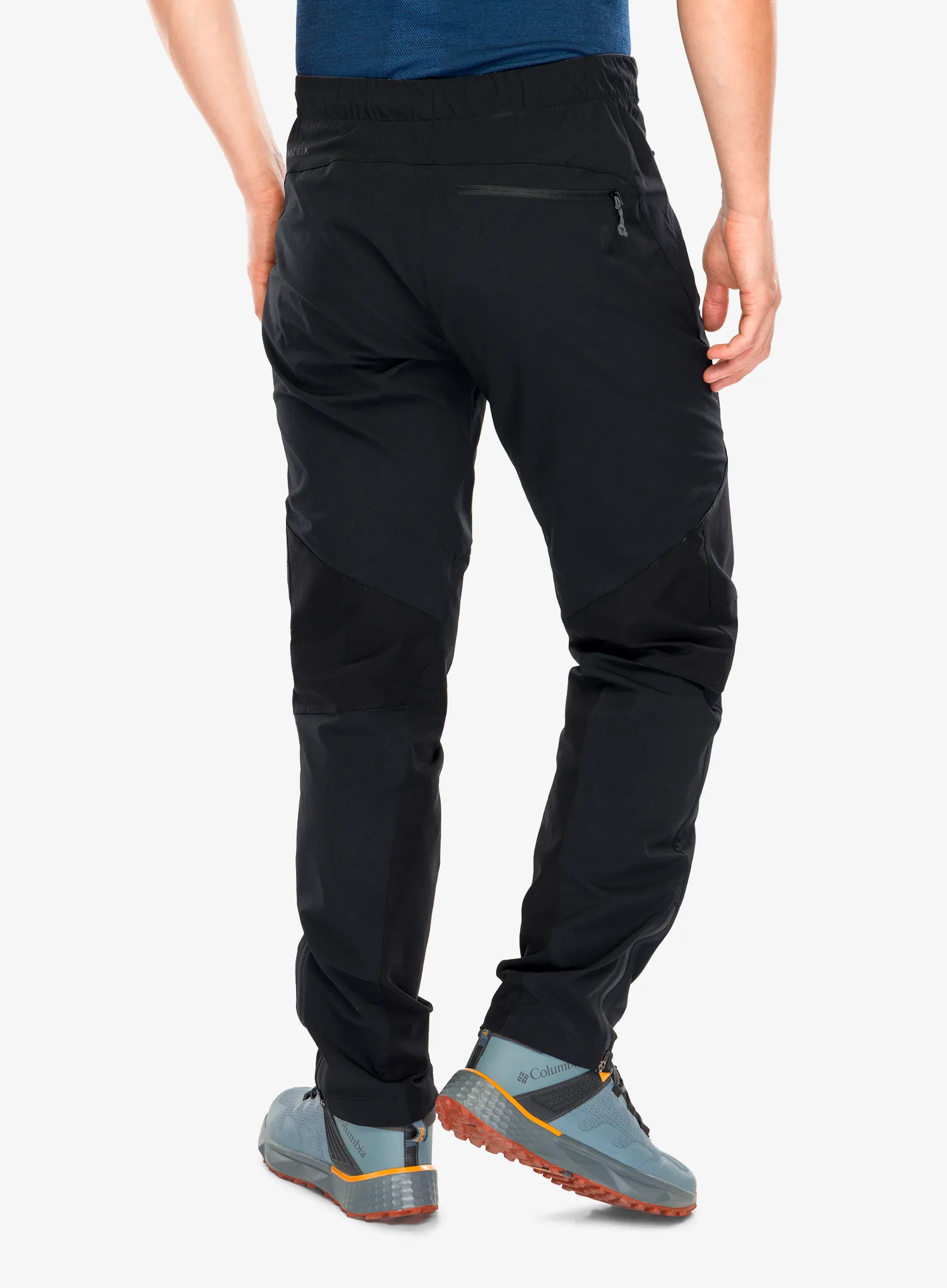 Pantaloni trekking Rab Torque Pants - black