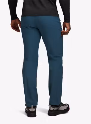 Pantaloni drumetie Black Diamond Alpine Light Pants - midnight blue