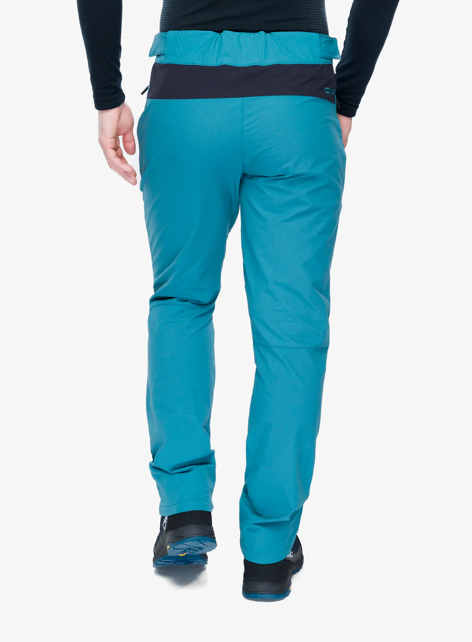 Pantaloni drumetie CMP Elvyn - nilo