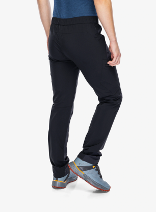 Pantaloni drumetie CMP Quirk Long Pant - antracite