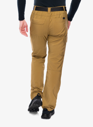 Pantaloni drumetie Columbia Silver Ridge Utility Pant - delta