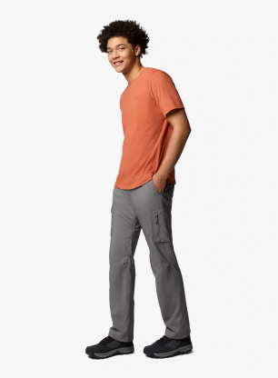 Pantaloni drumetie Columbia Silver Ridge Utility Pant Short - city grey