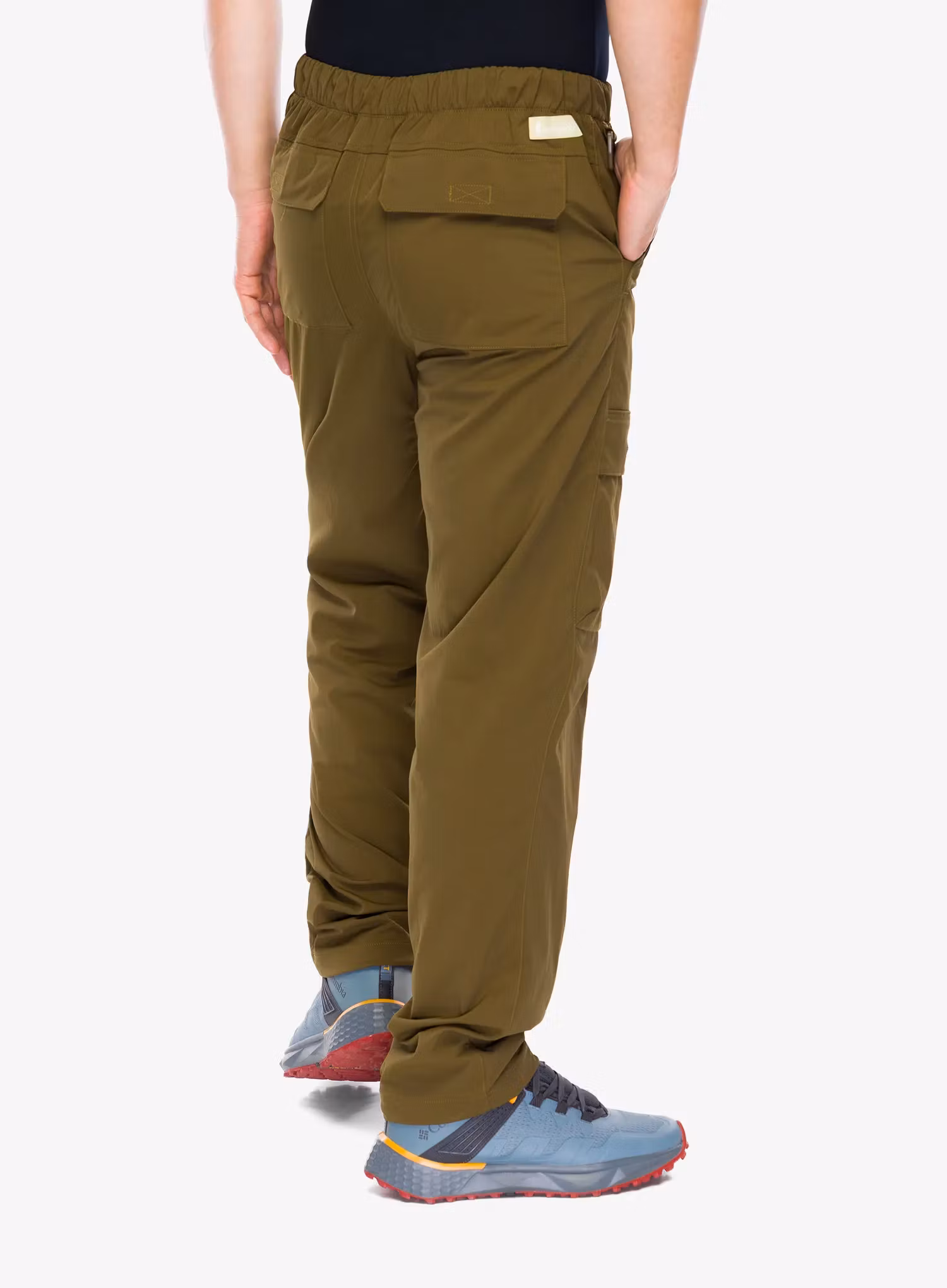 Pantaloni drumetie Cotopaxi Coraje Tech Cargo Pant - live oak