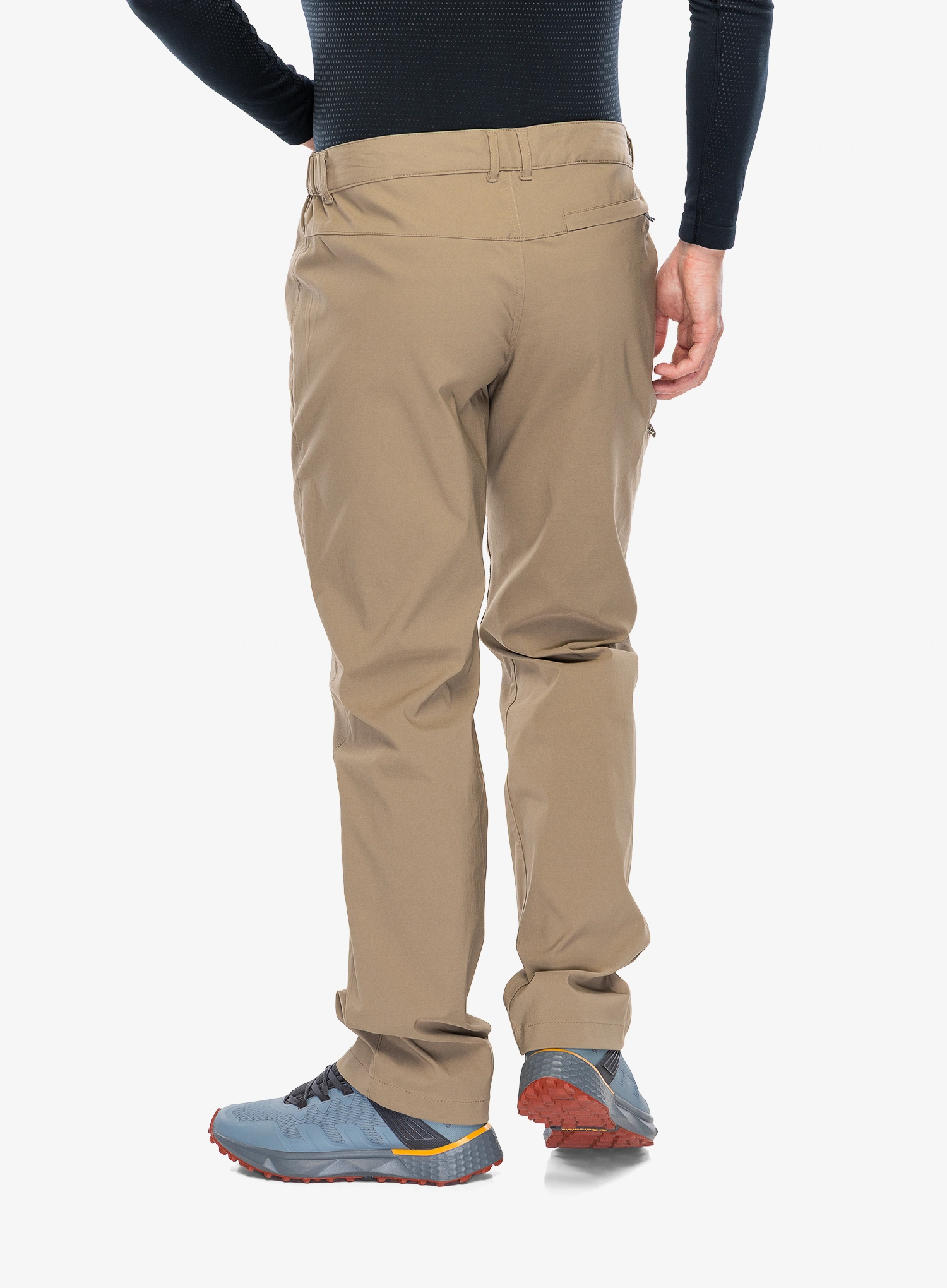 Pantaloni drumetie Craghoppers Kiwi Pro III Trouser - pebble
