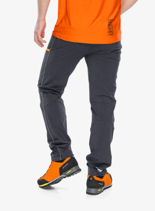 Pantaloni drumetie Crazy Pant Traverse - resina