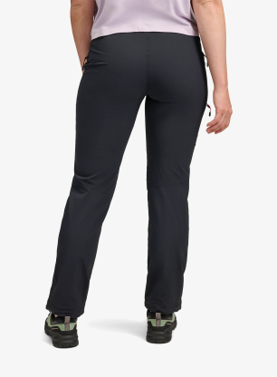 Pantaloni drumetie femei Black Diamond Alpine Pants - blk