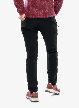 Pantaloni drumetie femei Columbia Back Beauty High-Rise Pant - black