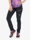 Pantaloni drumetie femei Crazy Pant Traverse - pop