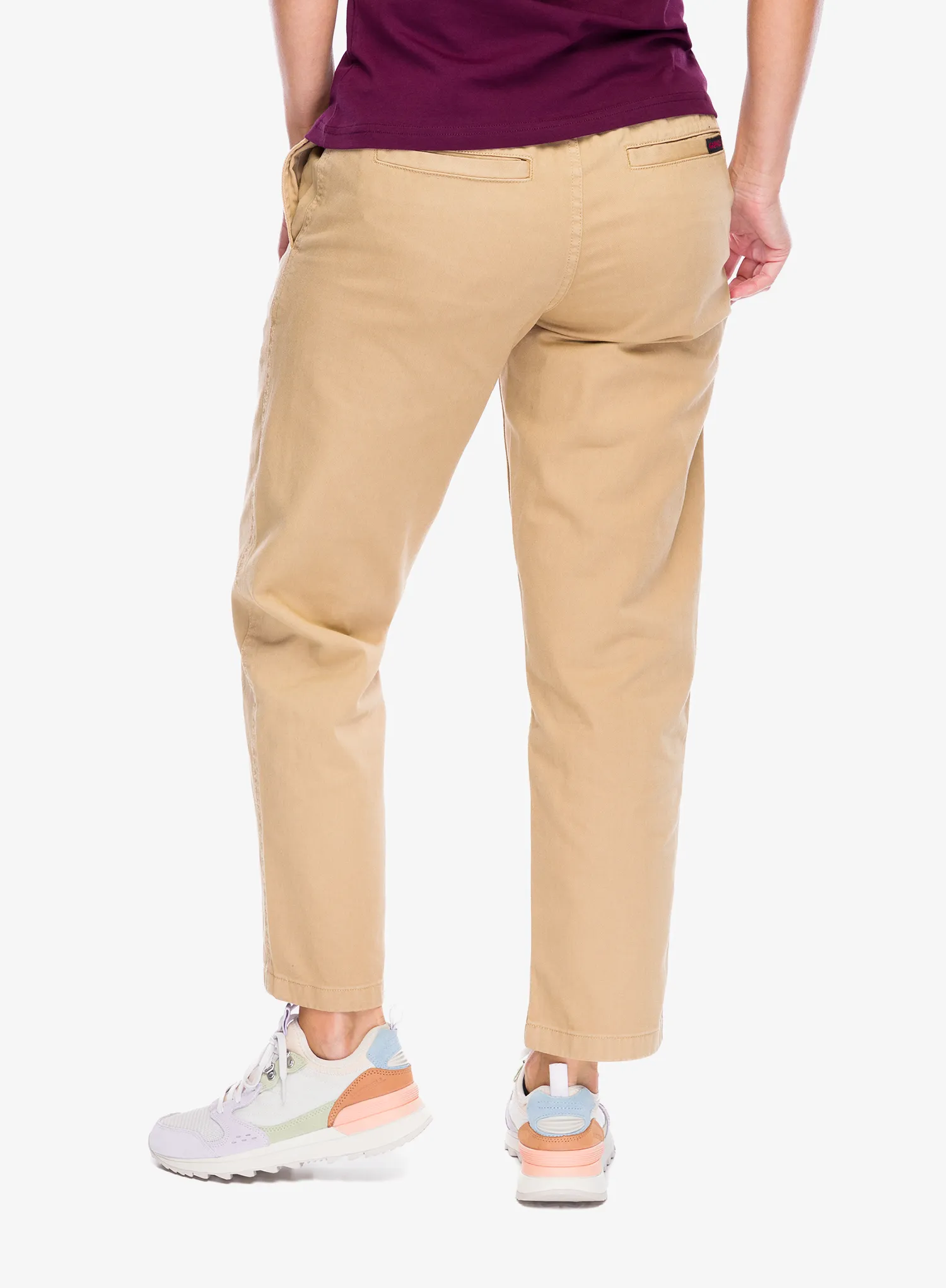 Pantaloni drumetie femei Gramicci Gramicci Pant - chino