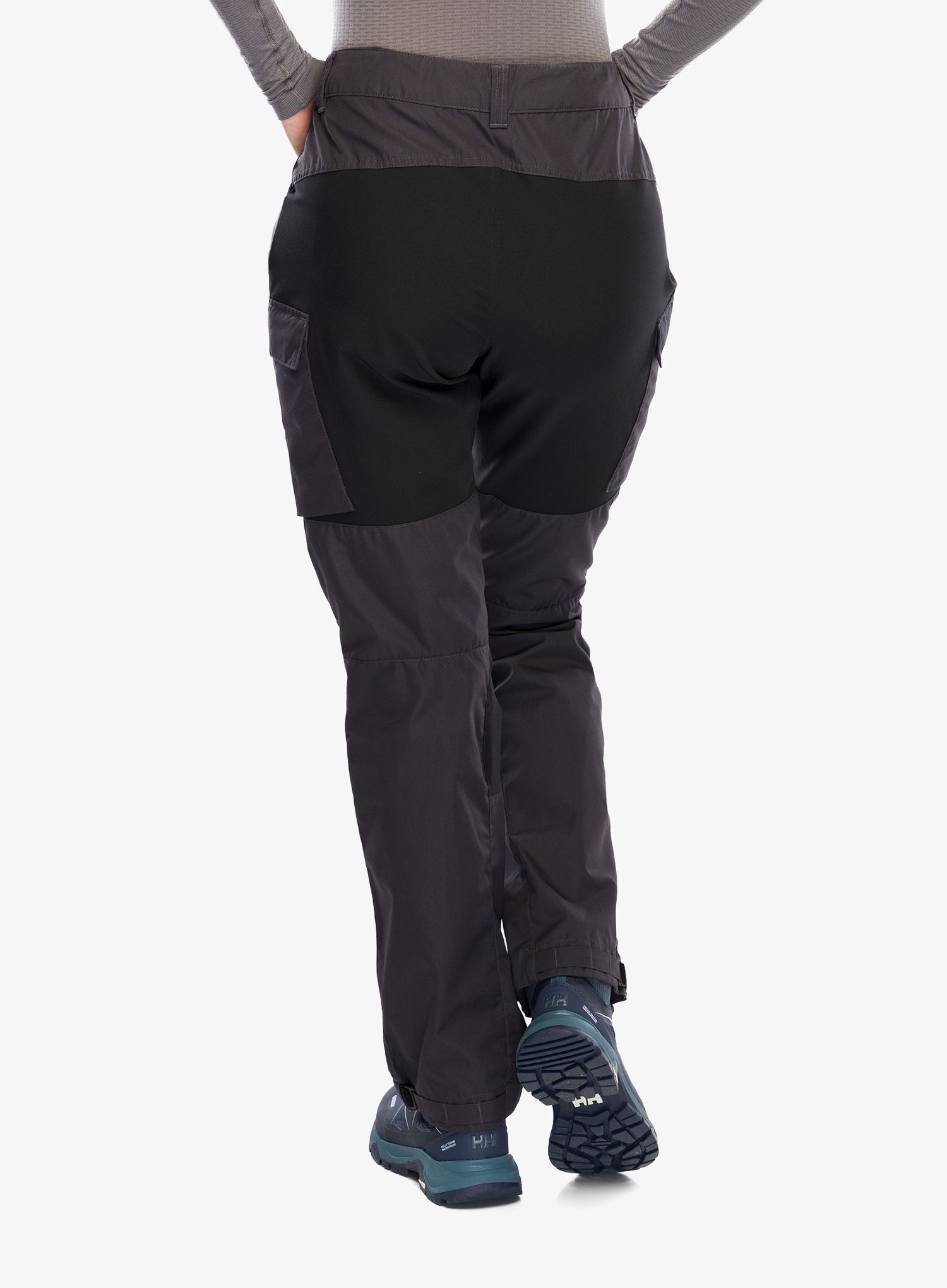 Pantaloni drumetie femei Helly Hansen Vandre Tur Pant - ebony