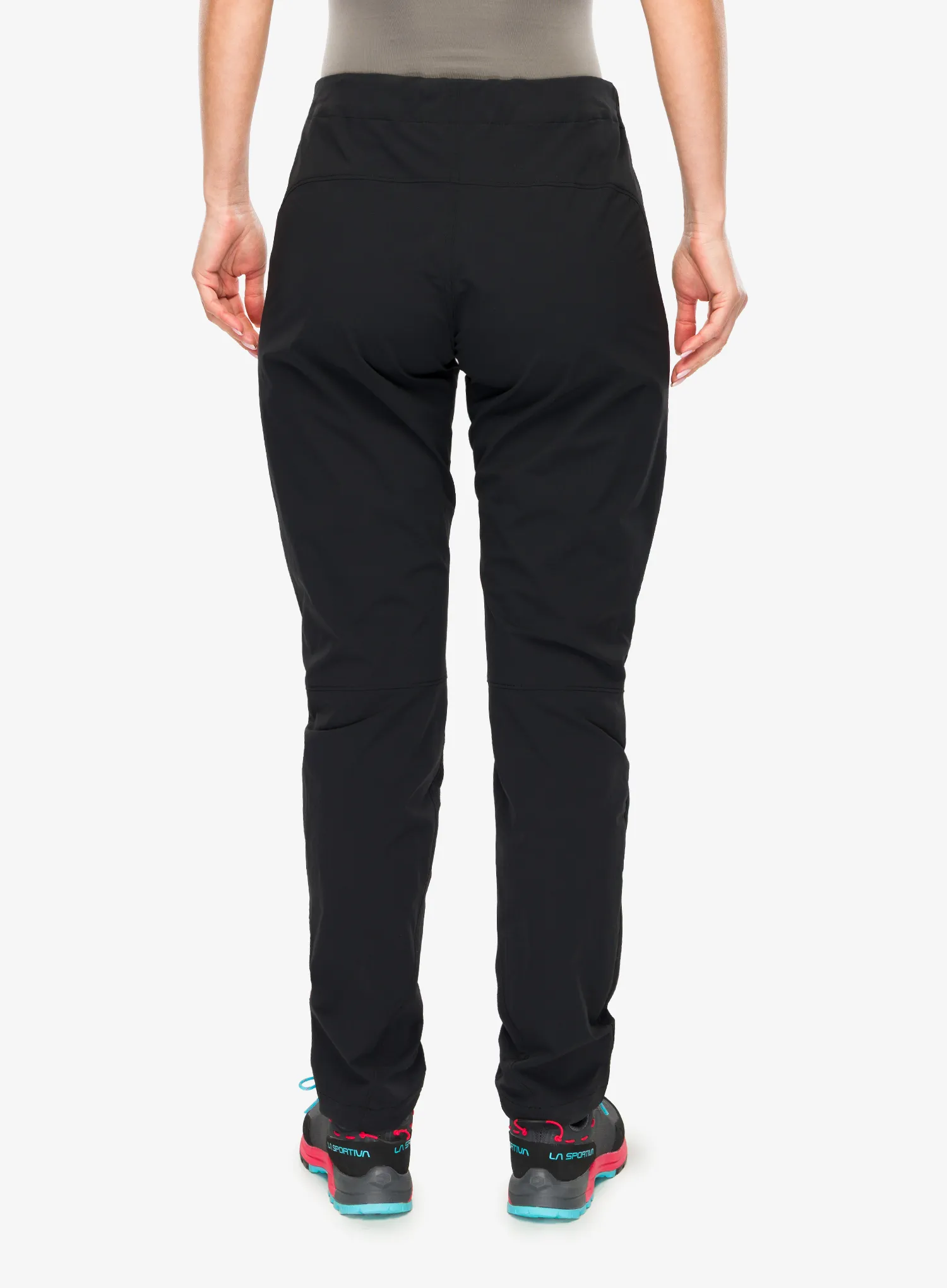 Pantaloni drumetie femei Mountain Equipment Comici Pant Regular - black