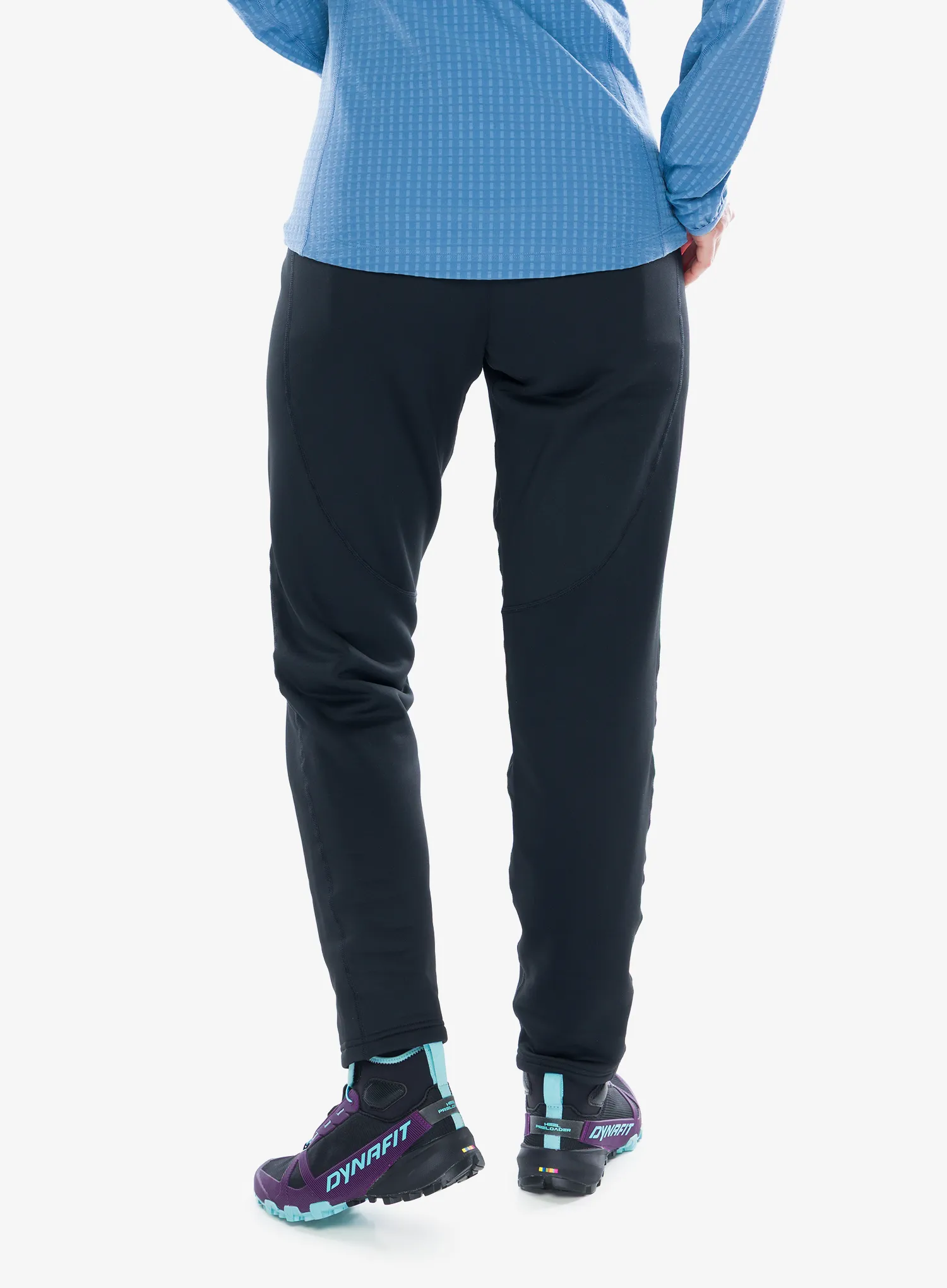 Pantaloni drumetie femei Mountain Equipment Jorasses Pant - black