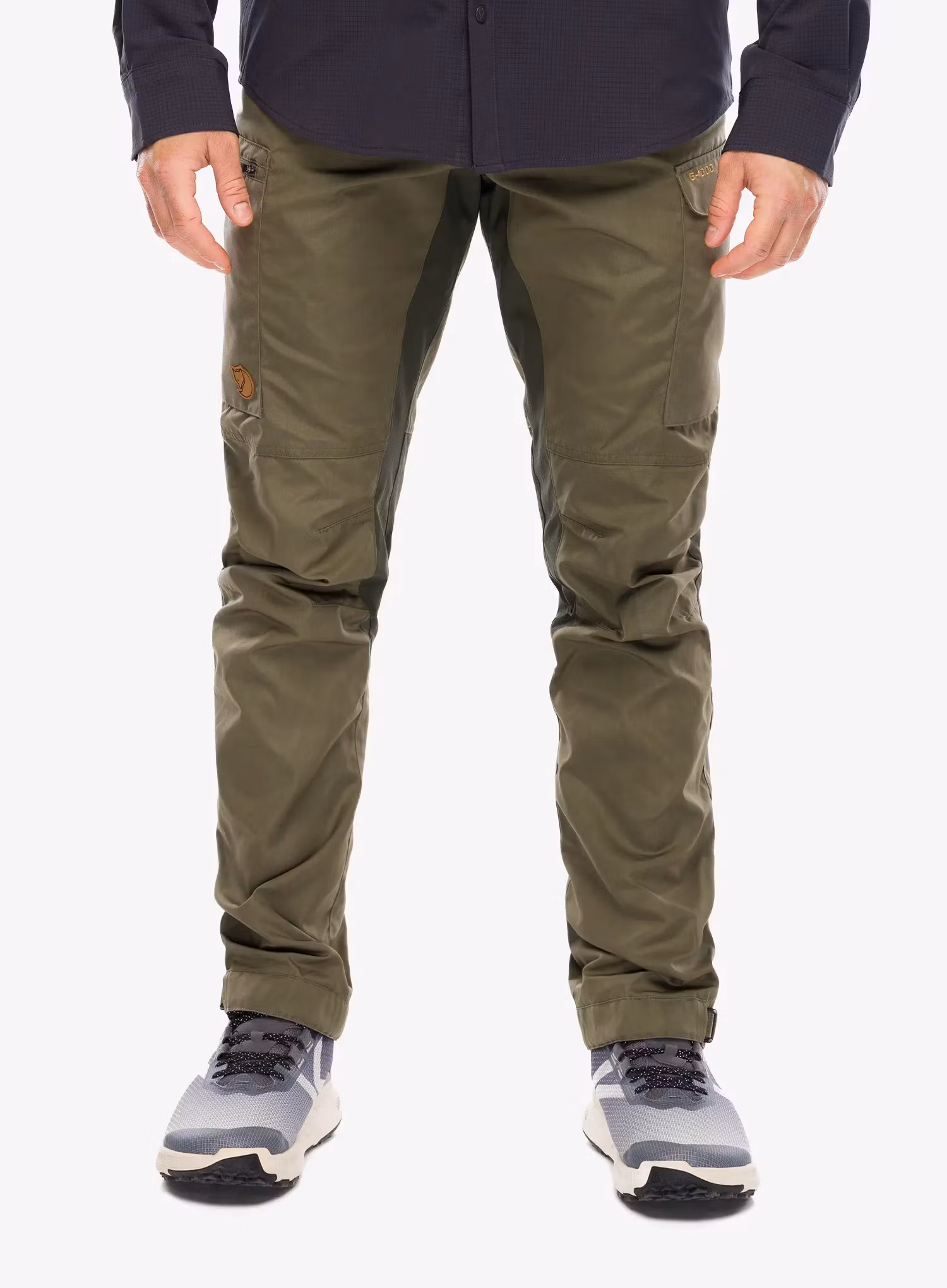 FjallravenKaipakTrouserslaurelgreendeepforest7323450842802a.webp