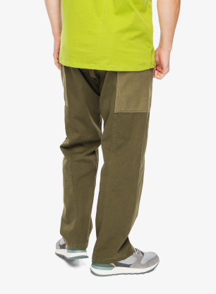Pantaloni drumetie Gramicci Gadget Pant - pine