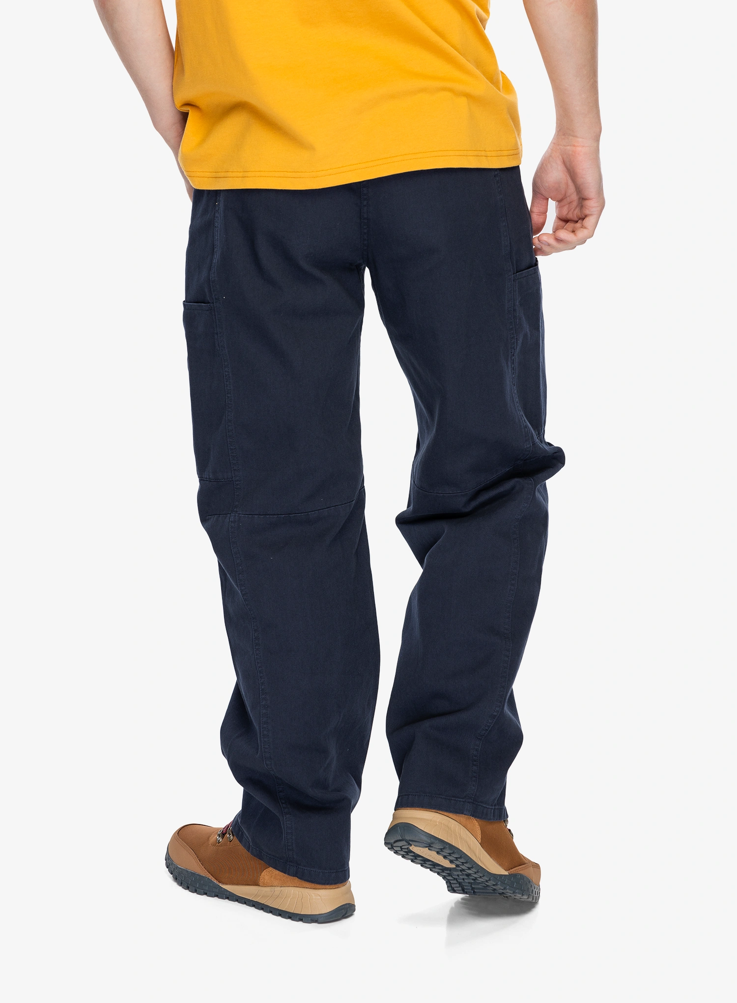 Pantaloni drumetie Gramicci Voyager Pant - double navy