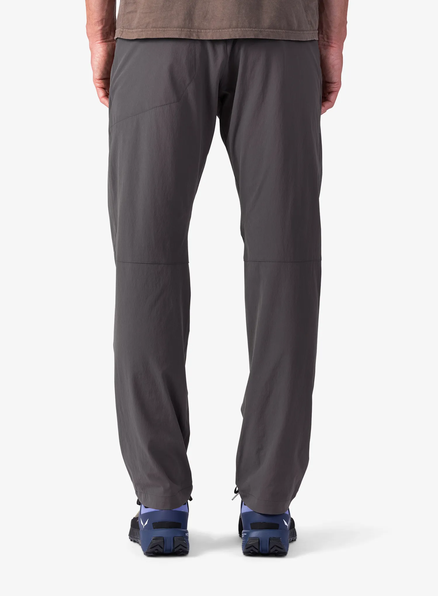 Pantaloni drumetie Hannah Niguel II - woodland gray