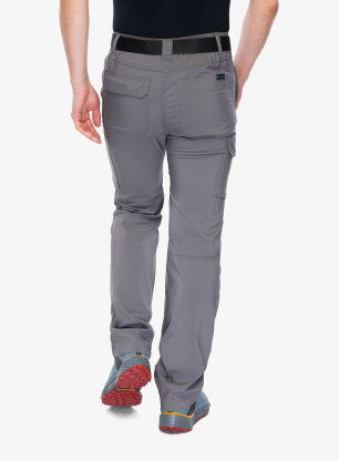 Pantaloni drumetie barbati Columbia Silver Ridge Utility Pant - city grey