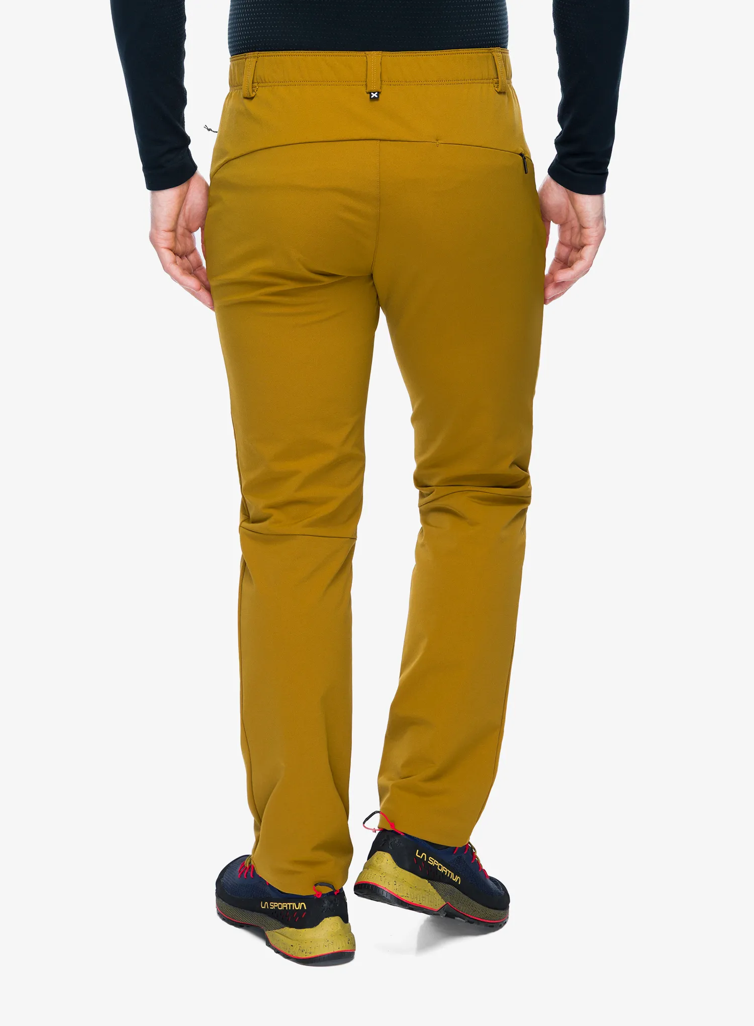 Pantaloni drumetie Montura Groove Pants - bronze brown