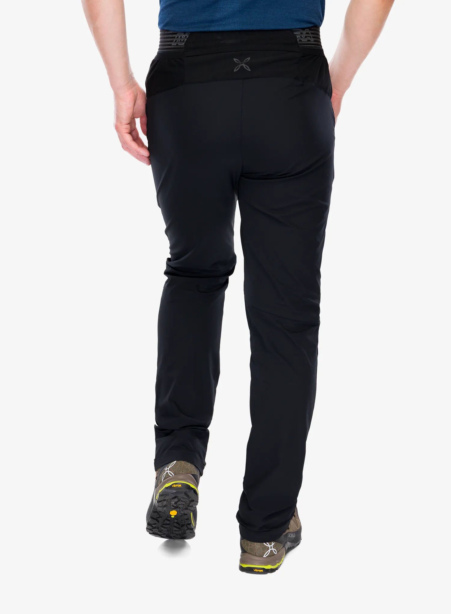 Pantaloni drumetie Montura Rise Pants - black