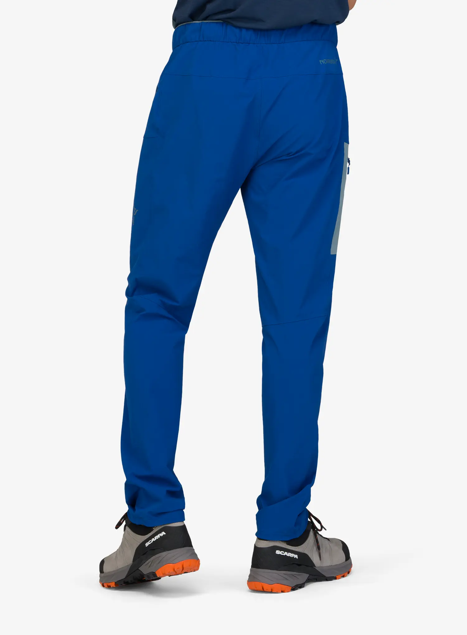 Pantaloni drumetie Norrona Falketind Flex1 Light Pants - limoges