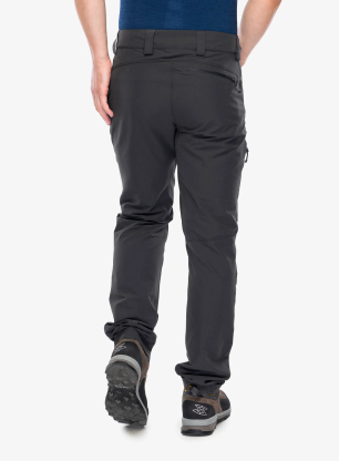 Pantaloni drumetie Rab Incline Light Pant Long - anthracite