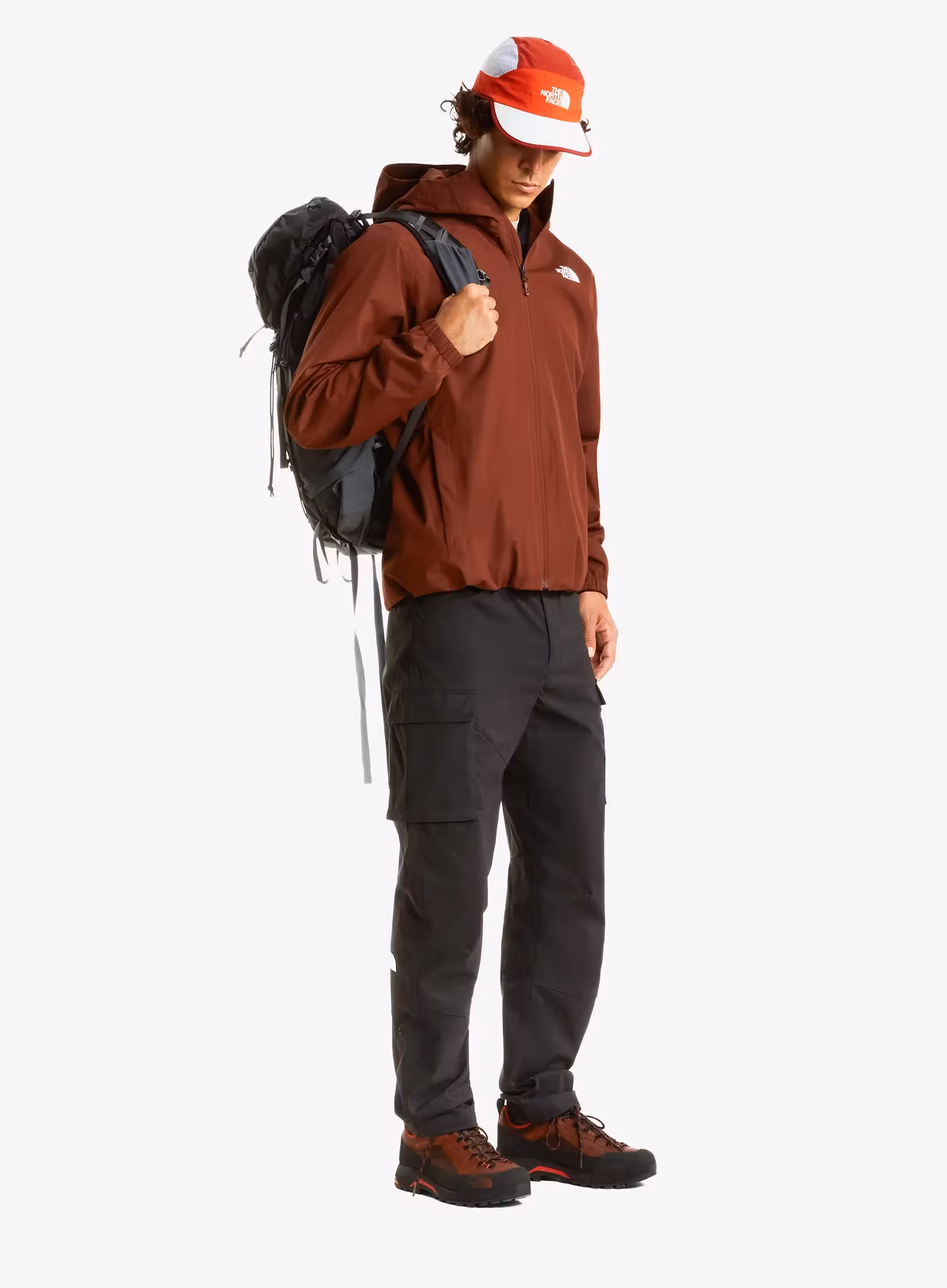 Pantaloni drumetie The North Face Exploration Cargo Pants - tnf black