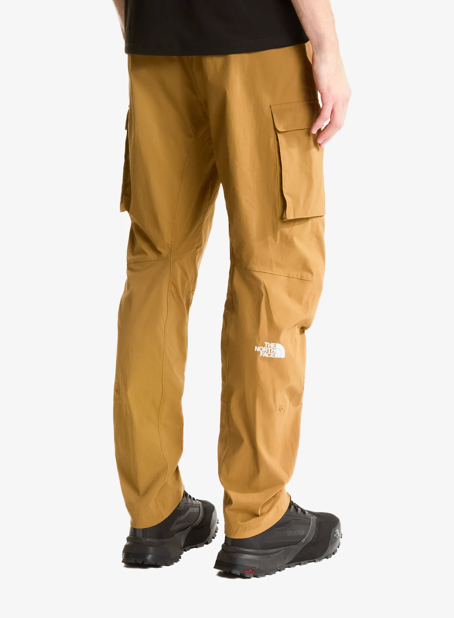 Pantaloni drumetie The North Face Exploration Cargo Pants - utility brown