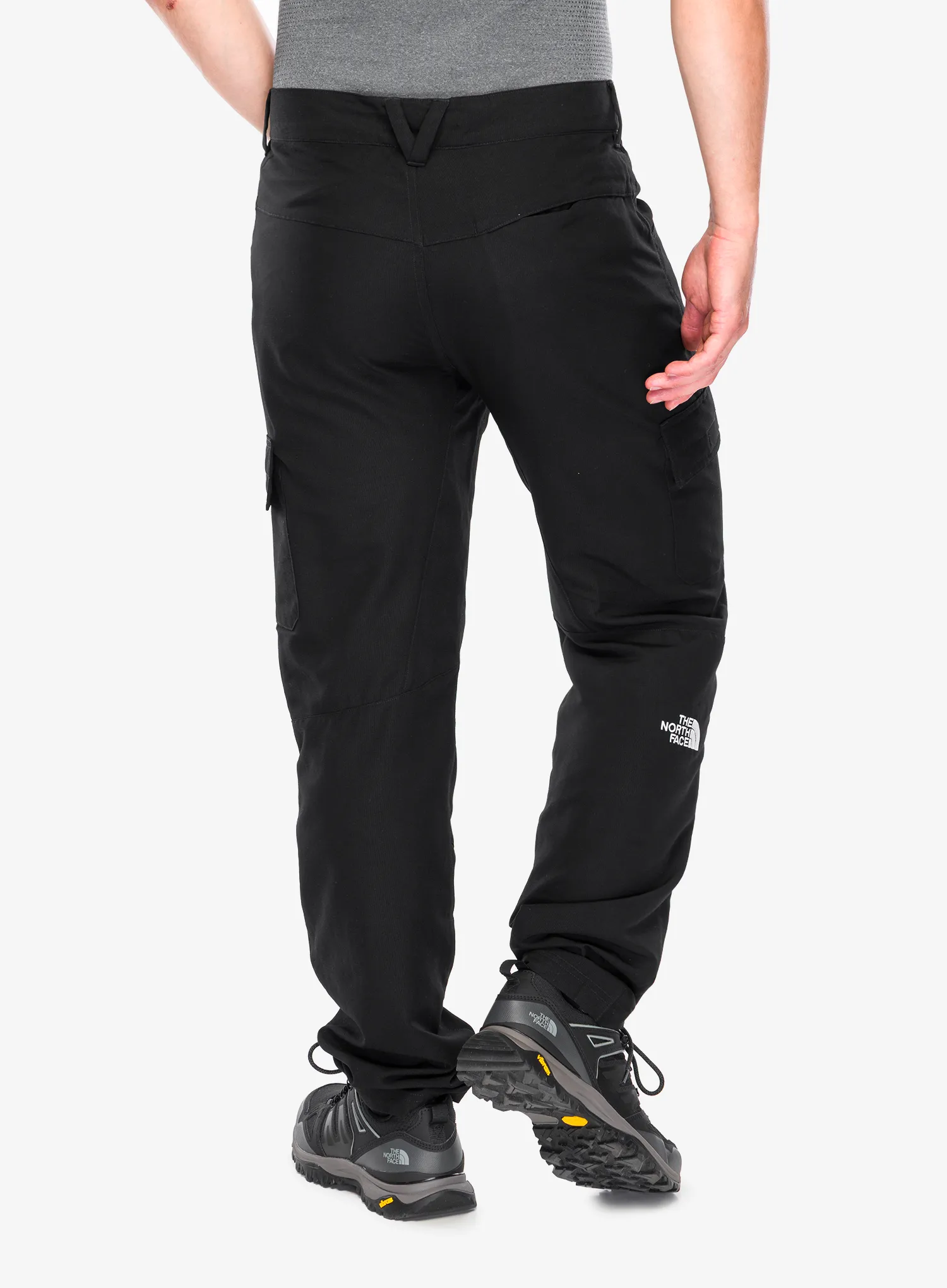 Pantaloni drumetie The North Face Horizon Pant - tnf black