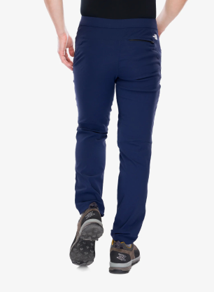 Pantaloni drumetie The North Face Lightning Pant - summit navy