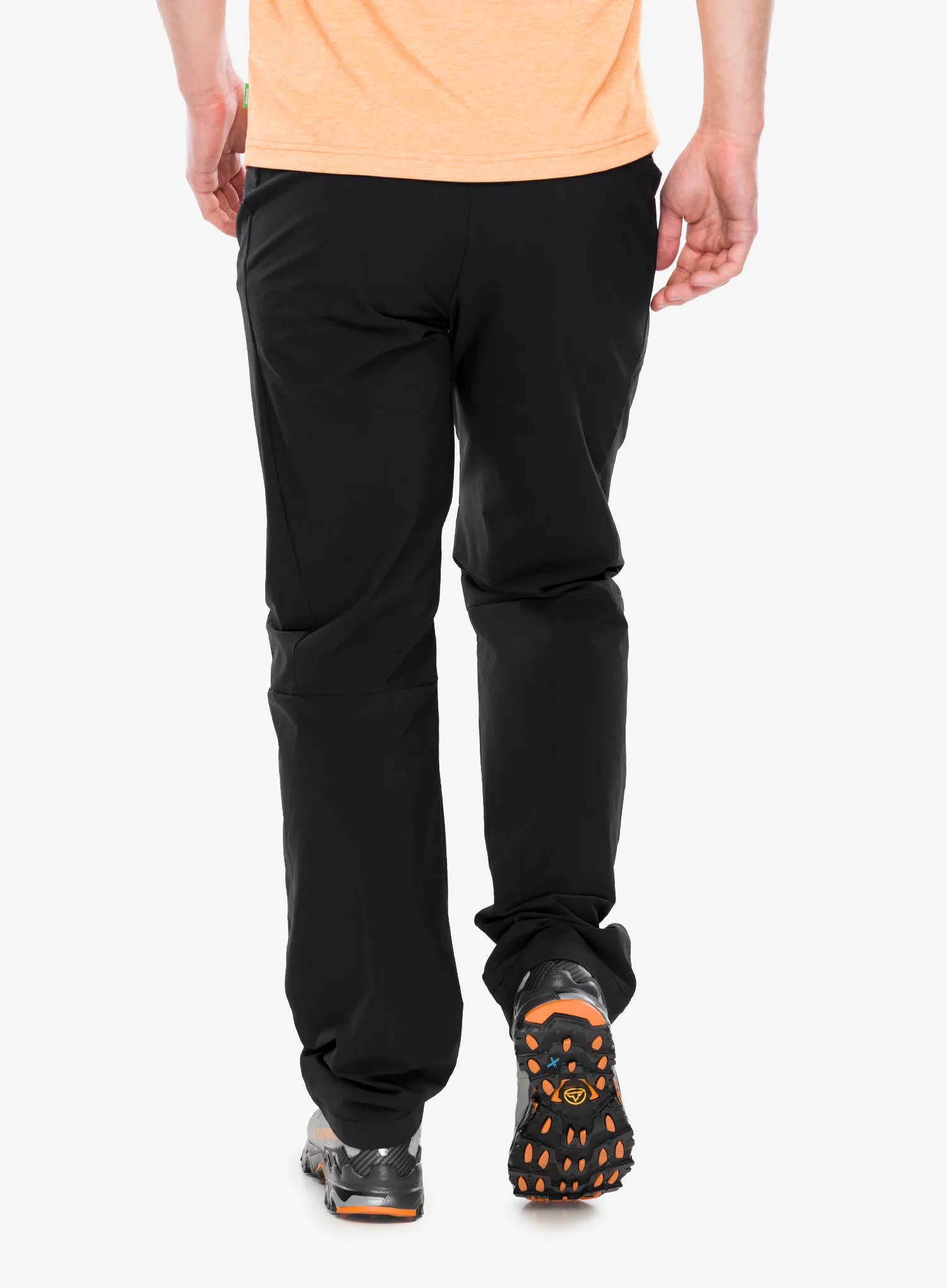Pantaloni drumetie Vaude Farley Stretch Pants III - black
