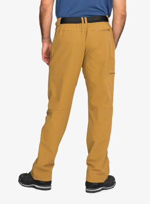Pantaloni drumetie Viking Expander - light brown
