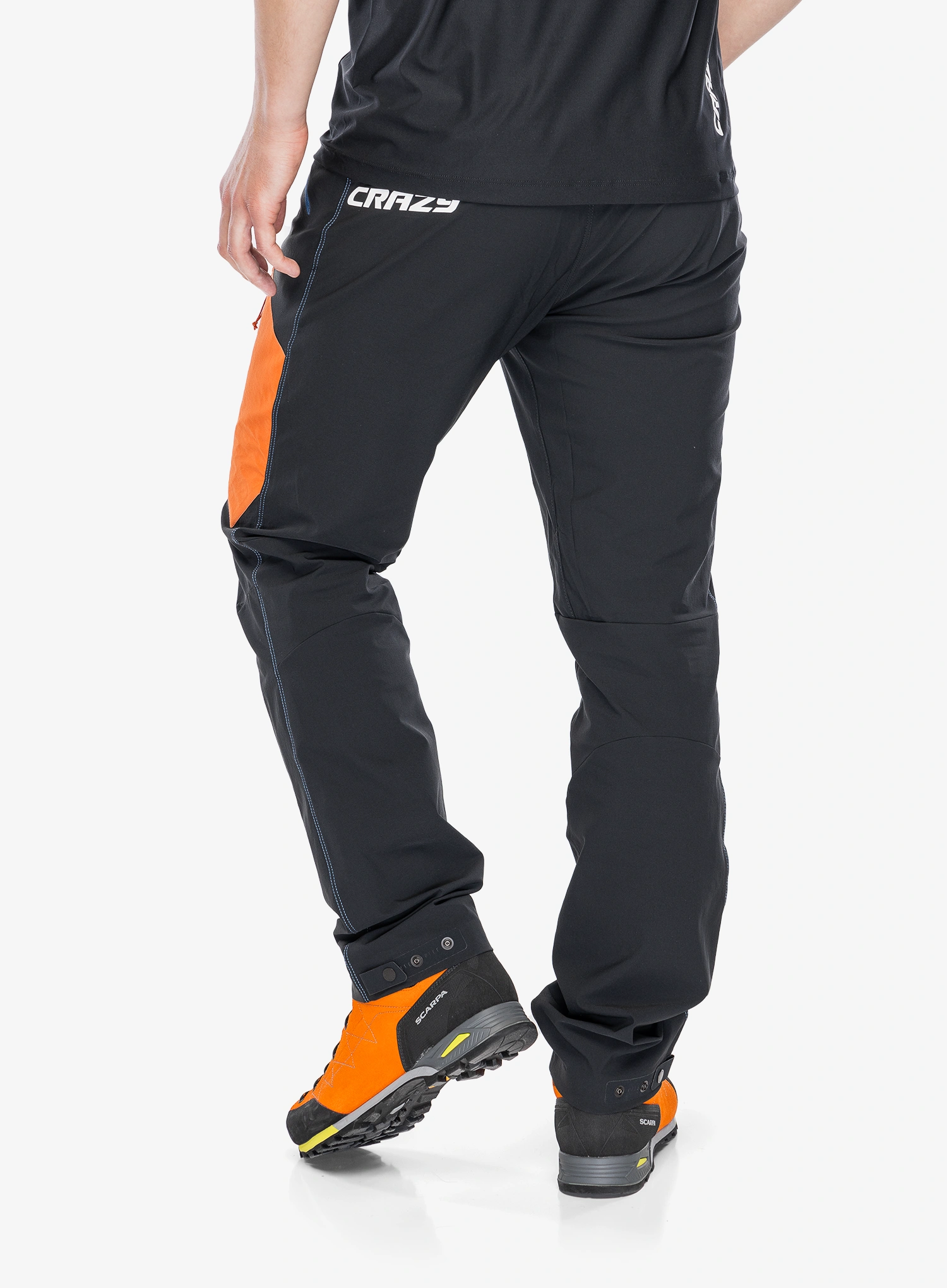 Pantaloni de munte Crazy Pant Resolution Light - resina/avio