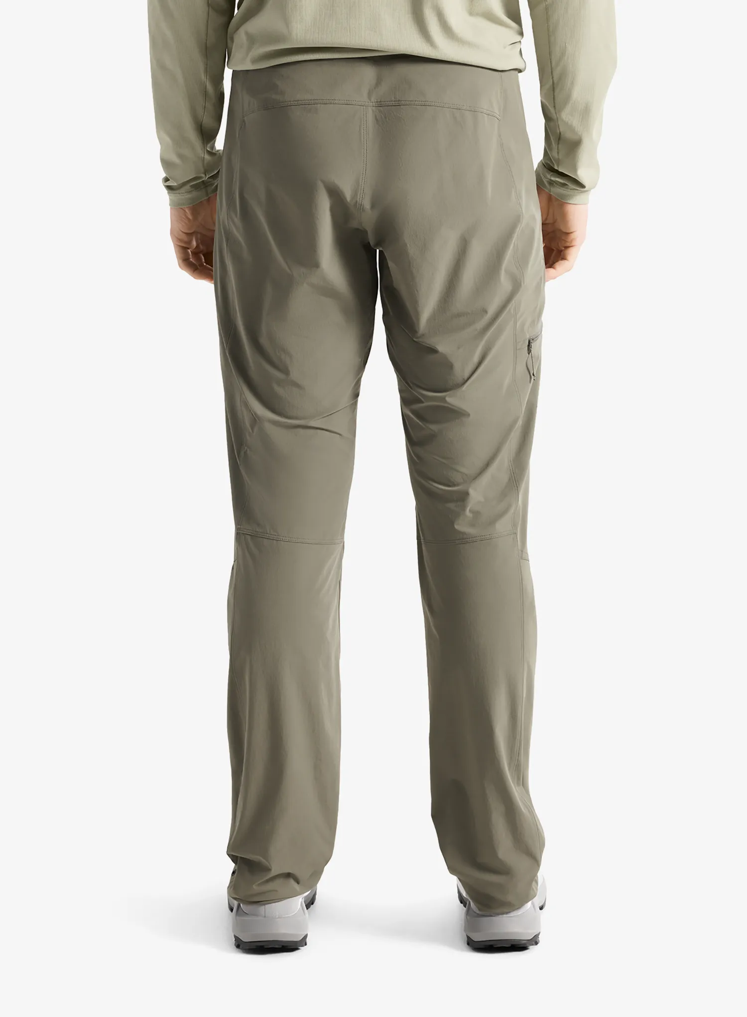 Pantaloni escalada Arcteryx Gamma SL Pant Regular - forage