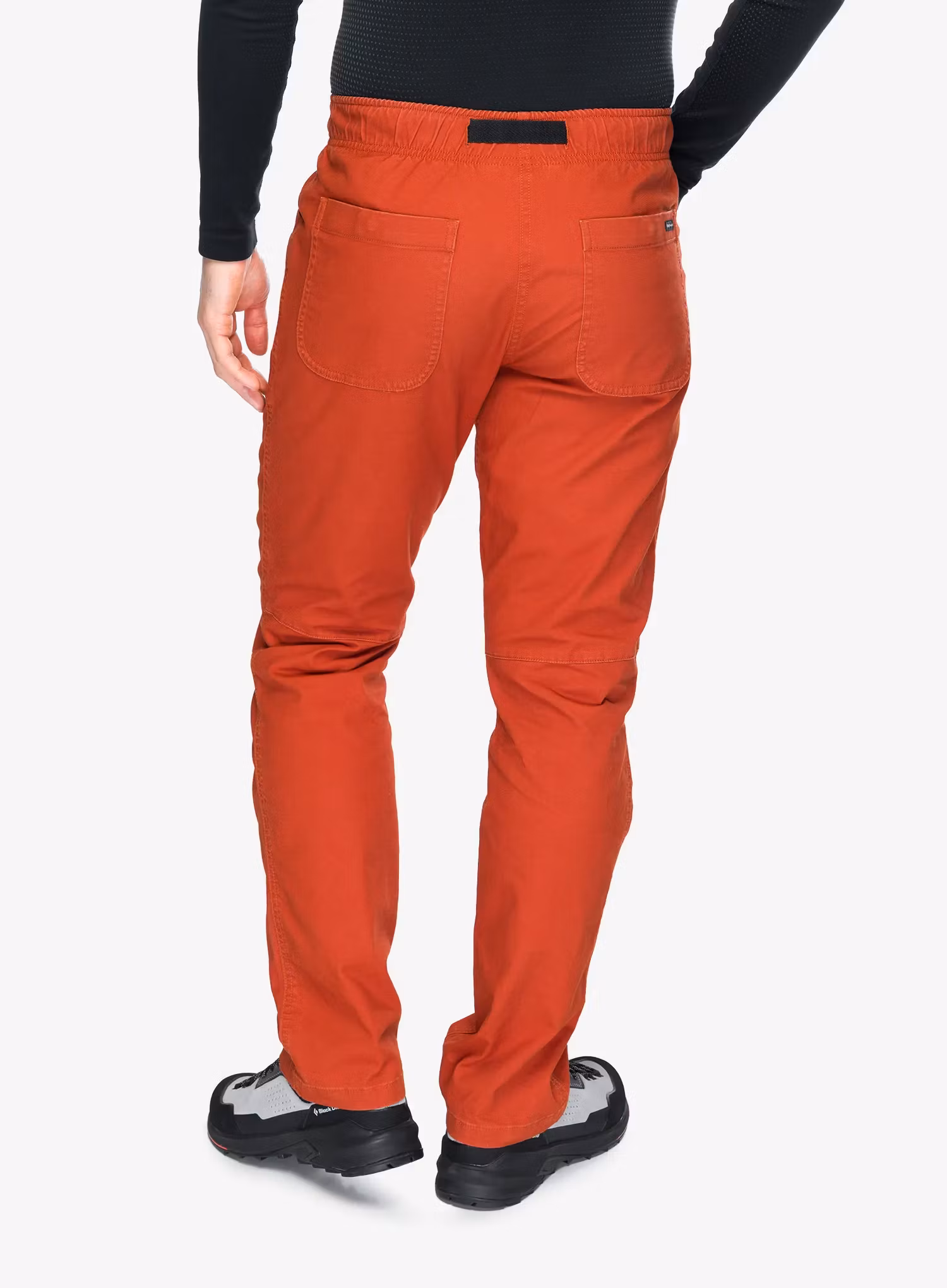 Pantaloni escalada Black Diamond Ethos Pants - burnt sienna