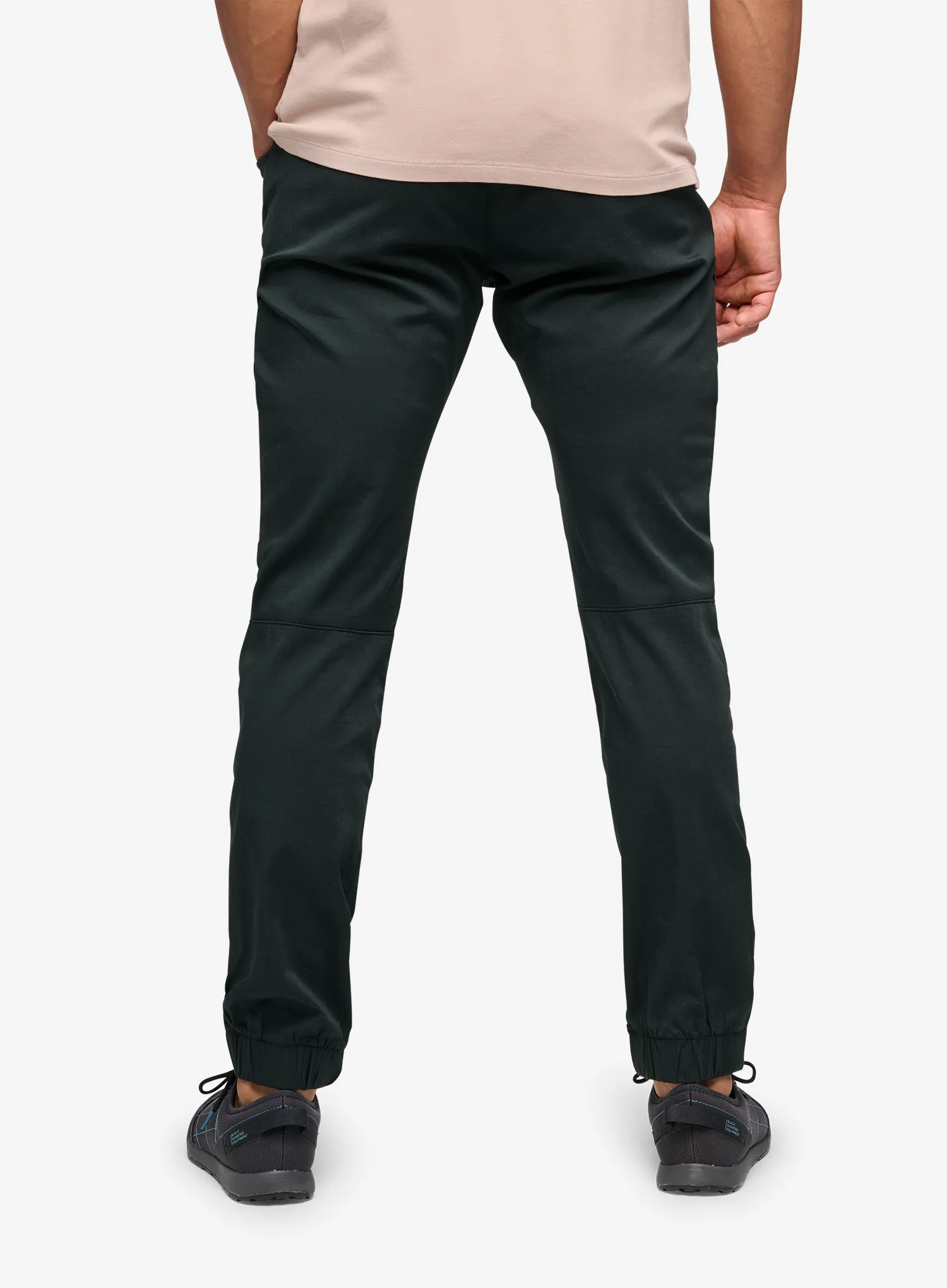 Pantaloni escalada Black Diamond Notion Pants - black