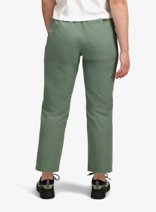 Pantaloni escalada femei Black Diamond Sequence Pants - laurel green