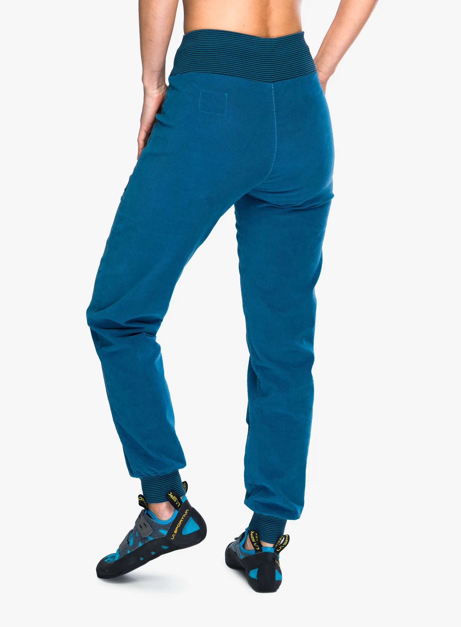Pantaloni escalada femei E9 Iuppi - sialia