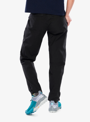 Pantaloni escalada femei Patagonia Caliza Rock Pants - black