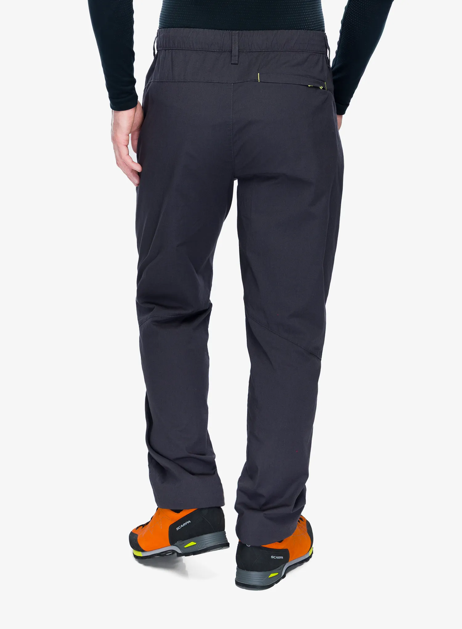 Pantaloni escalada Montura Mantra Pants - anthracite