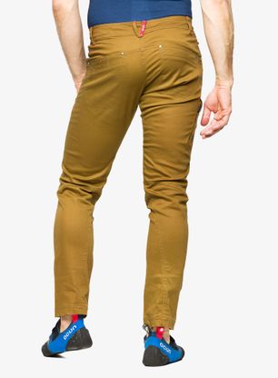 Pantaloni escalada Ocun Cronos Pants - brown breen