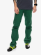 Pantaloni escalada Ocun Mania Pants - green dark